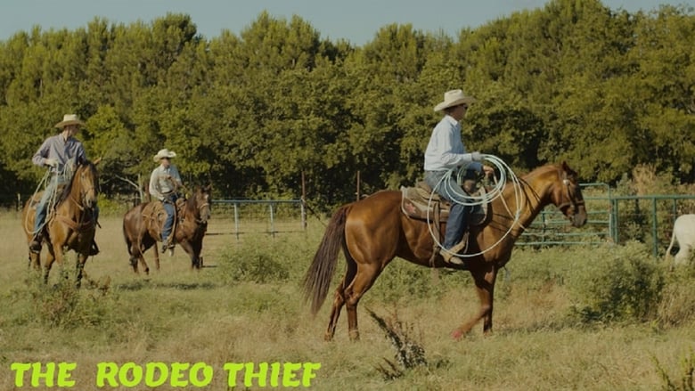 The Rodeo Thief movie poster