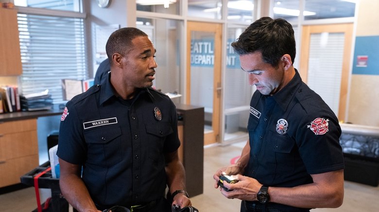 Grey Anatomy Station 19 Streaming Vf Voir Grey's Anatomy : Station 19: 2x7 en streaming VF et VOSTFR | HDS.mobi