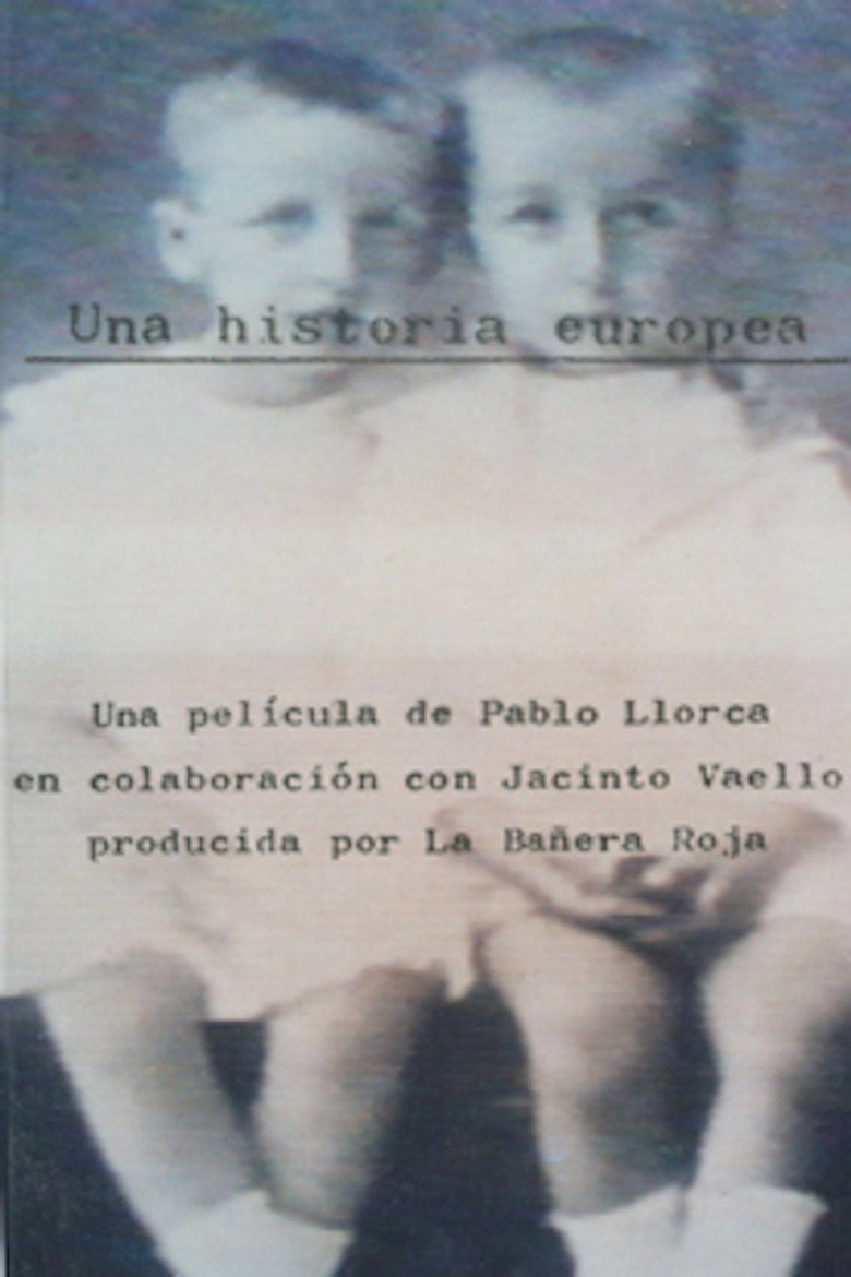 Una historia europea background