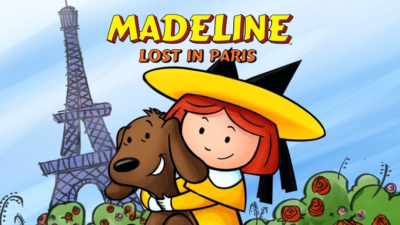 Madeline: Lost in Paris (1999)