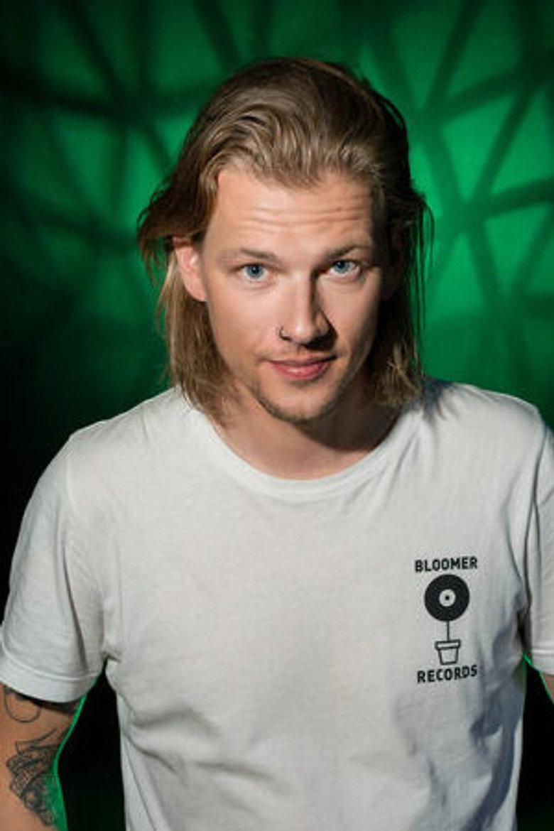 Sander Hoogendoorn portrait