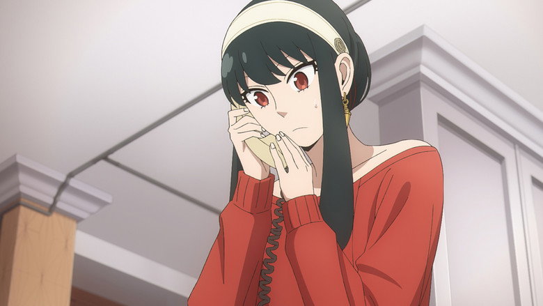 Still from SPY x FAMILY - Season 3 Episode 8
