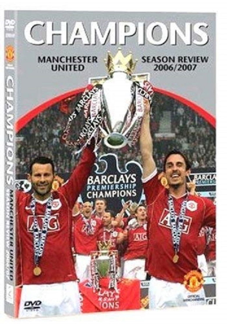 Imatge de Manchester United Season Review 2006-2007