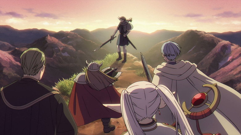 Still from Frieren: Beyond Journey's End - Season 1 Episode 30