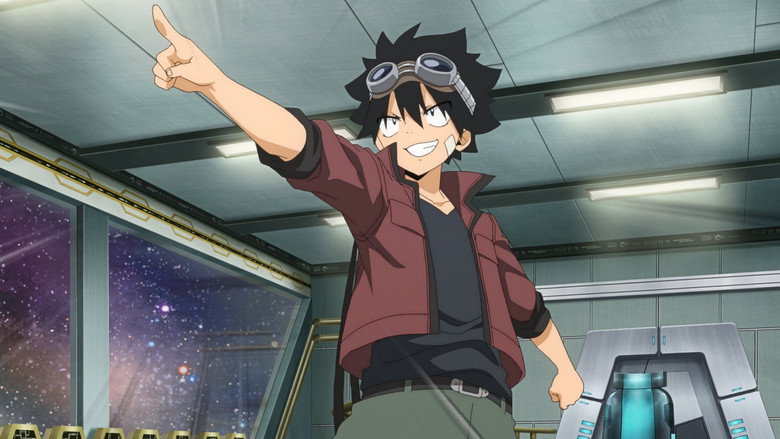 Still from EDENS ZERO - Season 1 Episode 25