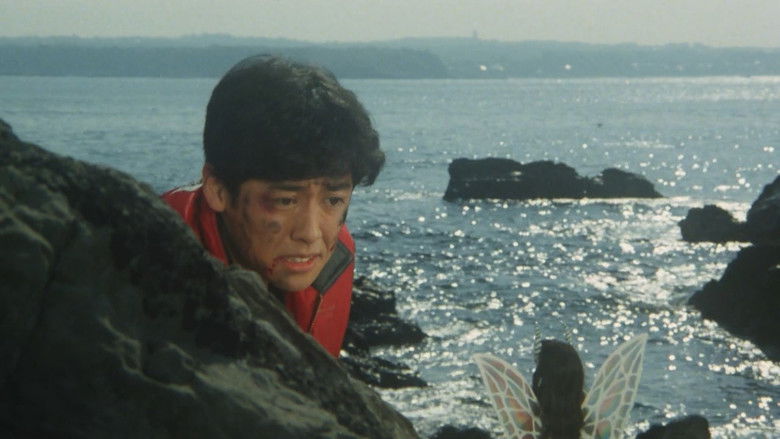 Image d'arrière-plan 6 du film 高速戦隊ターボレンジャー(劇場版)