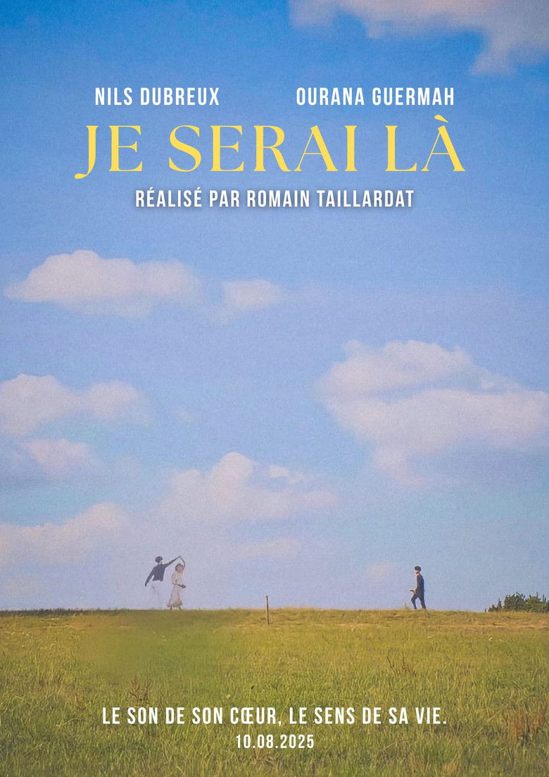 Imatge de Je Serai Là