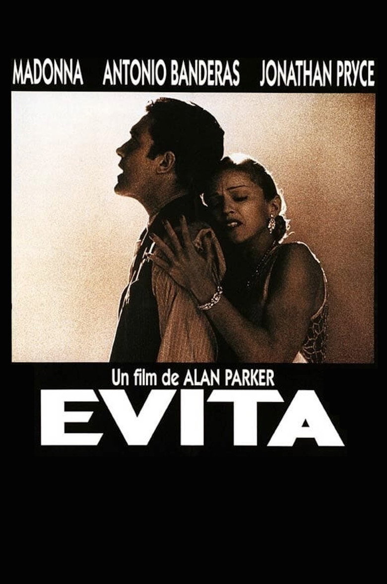 Affiche de EVITA