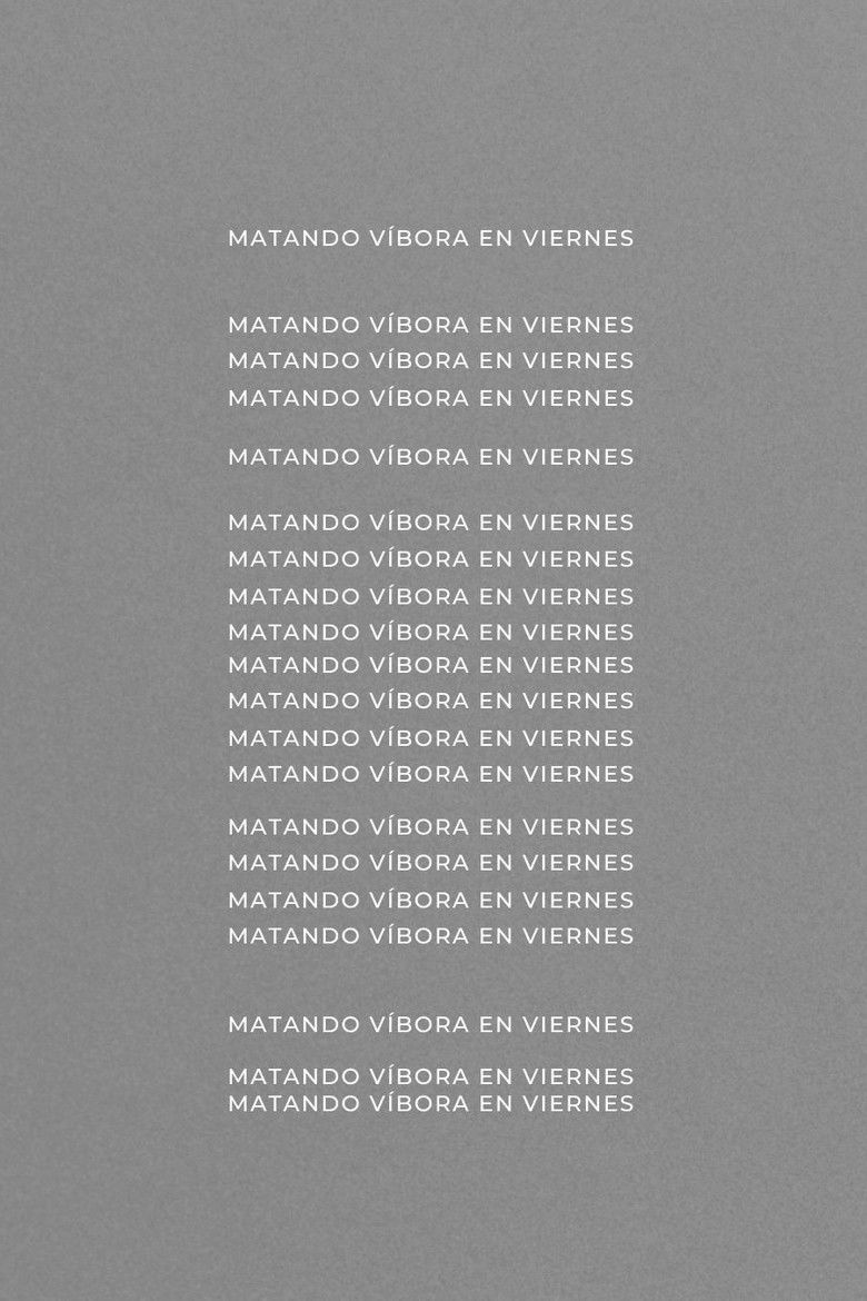 Imatge de Matando víbora en viernes