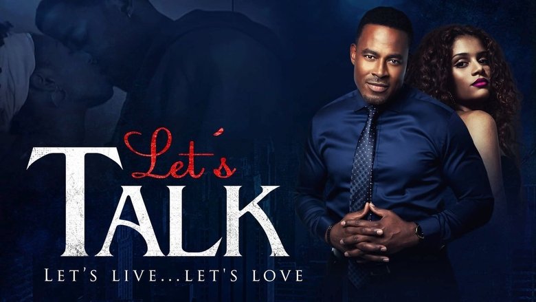 Let's Talk movie poster