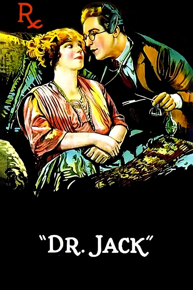 Dr. Jack poster