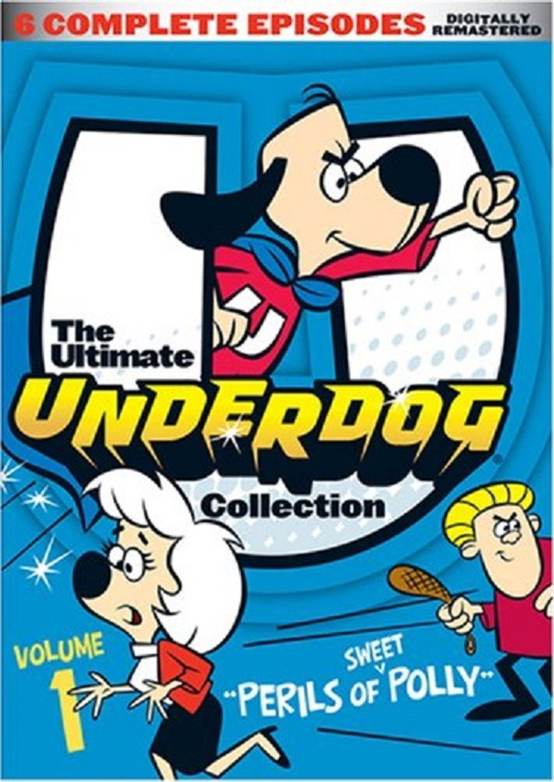 The Ultimate Underdog Collection background