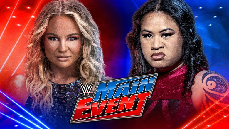 WWE Main Event 시즌 15 32화