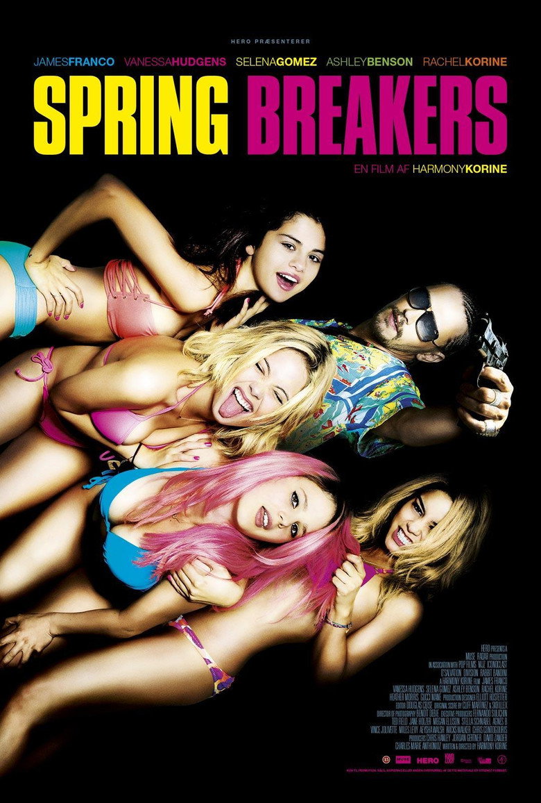 Spring Breakers (2013)