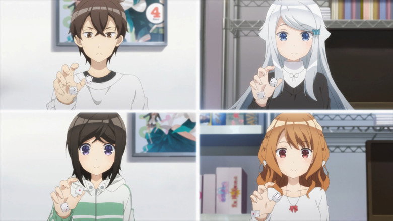 Still from A Sister's All You Need - Season 1 Episode 7
