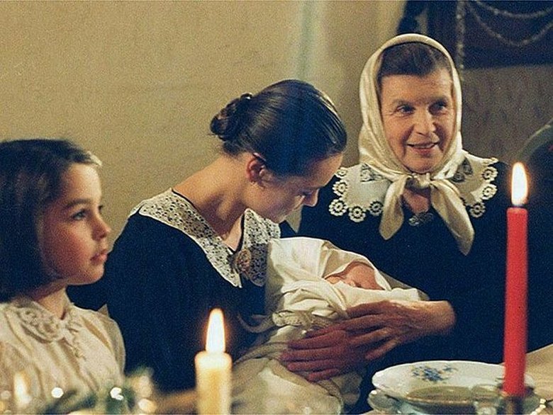 Still image for Četnické humoresky season 1 episode 13: Narodil se Kristus Pán