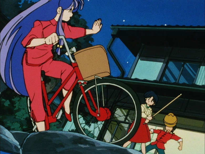 Still from Ranma ½ - Season 1 Episode 72
