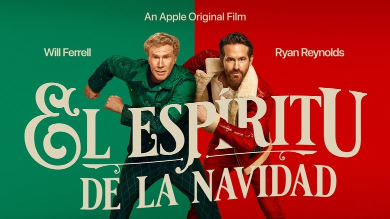 El espíritu de la Navidad (2022)