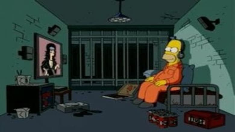 Los Simpson: 16×14