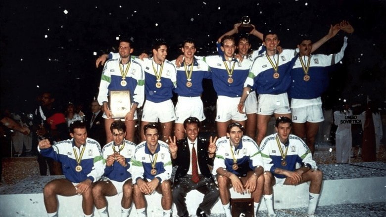Generazione di fenomeni - La migliore squadra di pallavolo del XX secolo still 1