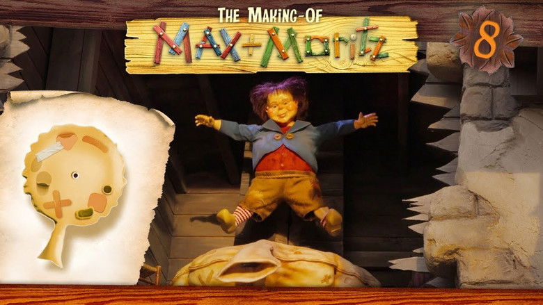Still image for The Making Of: Max & Moritz season 1 episode 8: Episode 8