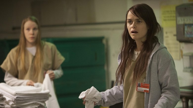 Orange Is The New Black Streaming Fr Série Orange is the new Black Saison 1 épisode 7 en streaming VF et