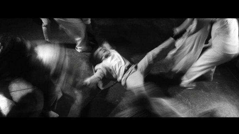 Frame from Concerto Muerto