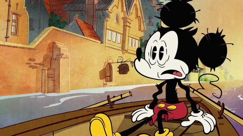 Still from Mickey Mouse - 第 5 集 18
