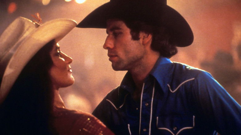 Image d'arrière-plan 10 du film Urban Cowboy