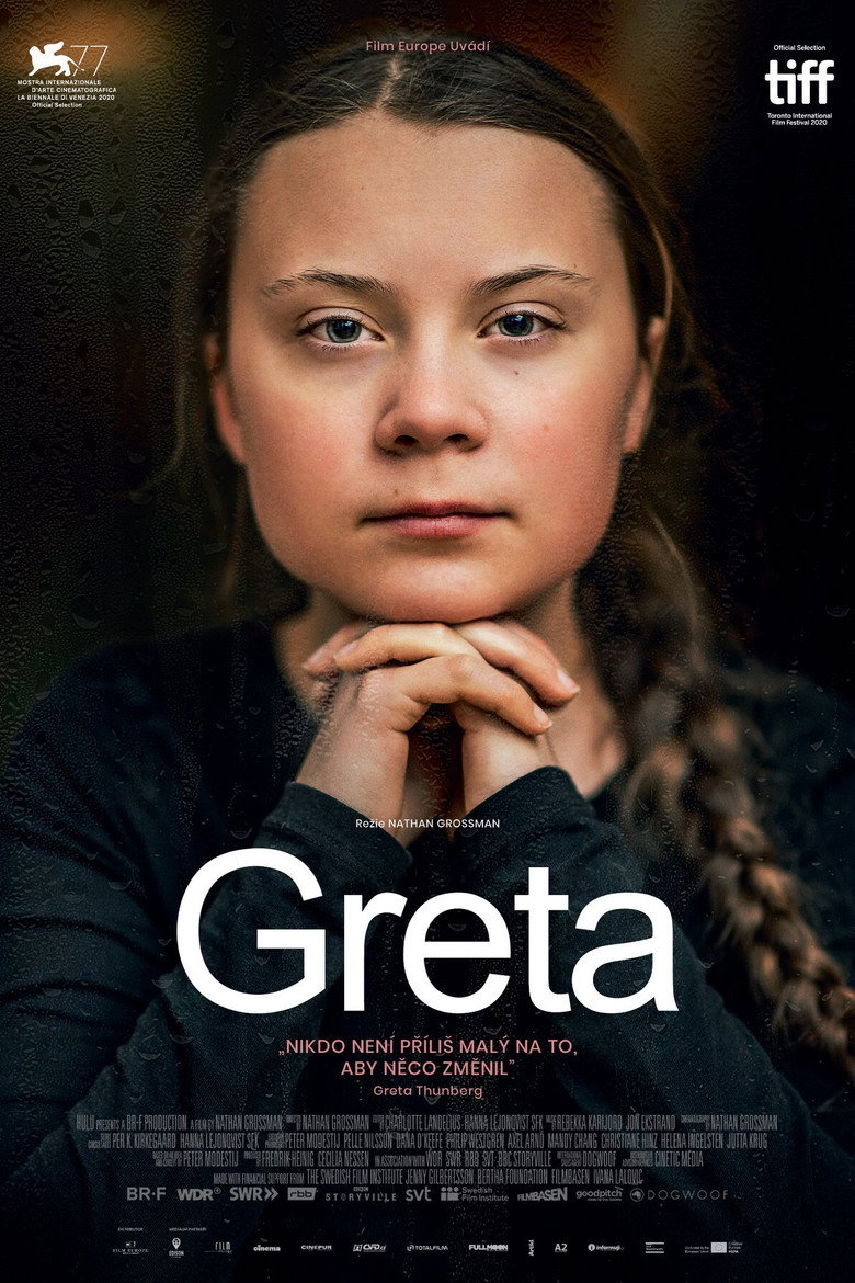 Plakát k filmu Greta