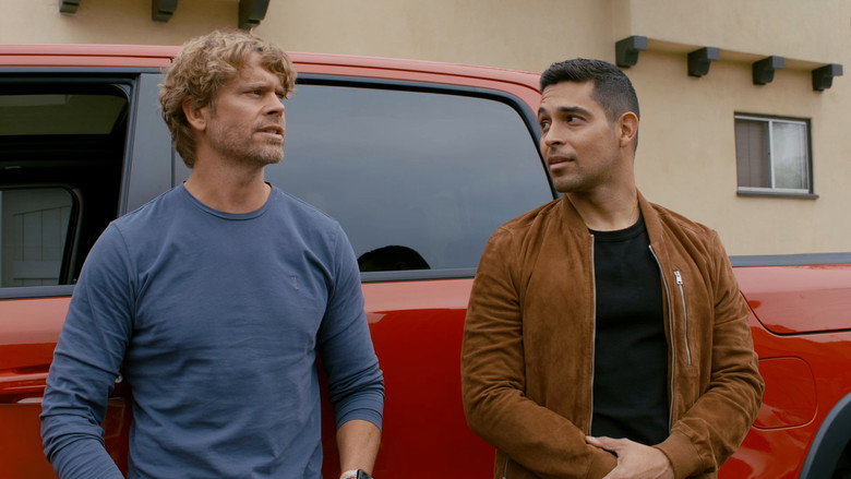 Still from NCIS: Los Angeles - Season 14 Episode 10