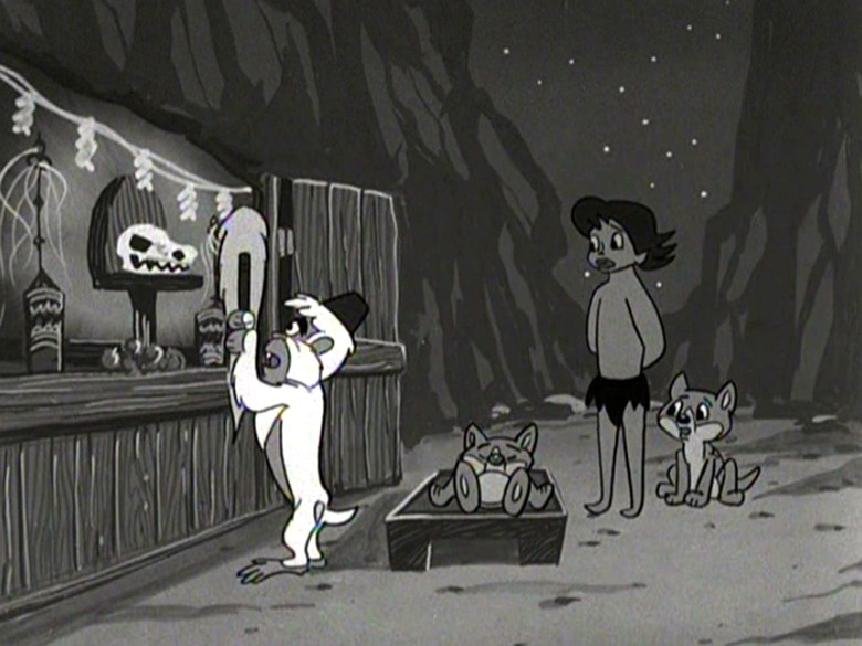 Still image for Wolf Boy Ken season 1 episode 30: Episode 30