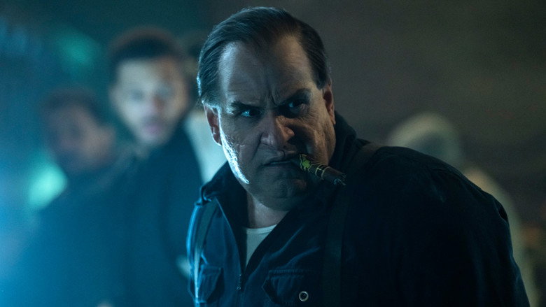 Still from The Penguin - Season 1 Episode 6