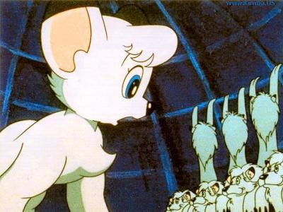 Still image for Kimba the White Lion season 1 episode 19: The Mystery of the Deserted Village Still image for Kimba the White Lion season 1 episode 19: The Mystery of the Deserted Village