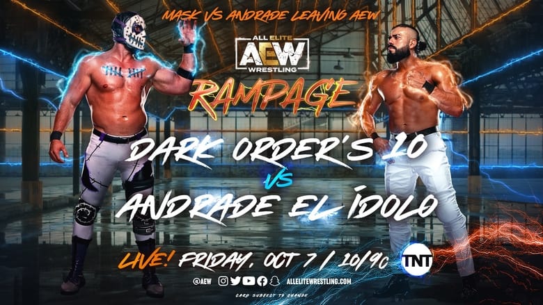 All Elite Wrestling: Rampage Season 2 Episode 40