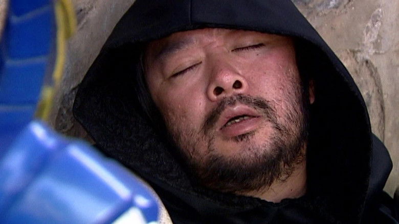 Still image for The Legend of Armor Hero season 1 episode 3: Darkness plot