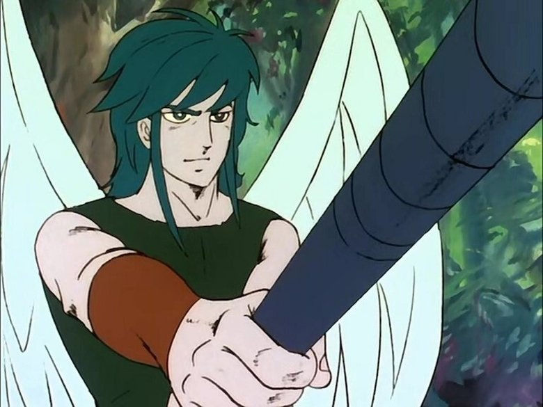 Still image for Fighting General Daimos season 1 episode 9: The Martyr Warrior