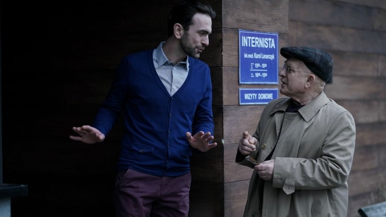 Still image for Archiwista season 1 episode 11: Episode 11