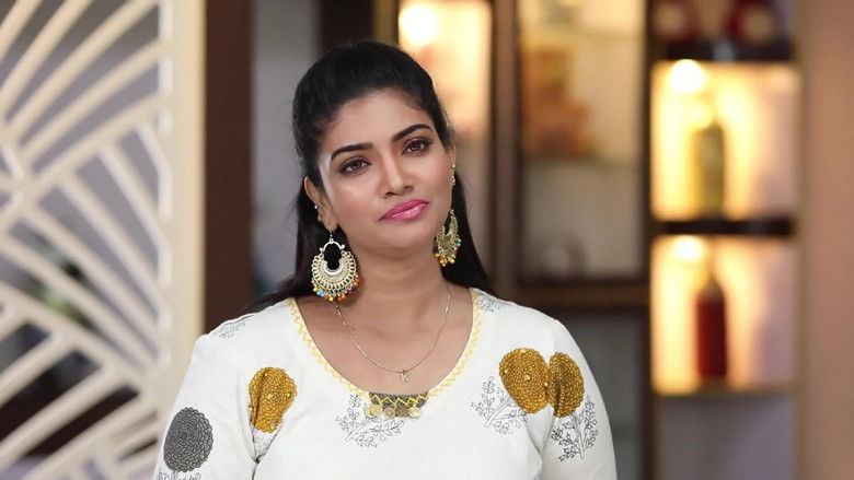 Still image for Chinna Thambi season 1 episode 189: Varsha Reveals Her Evil Side Still image for Chinna Thambi season 1 episode 189: Varsha Reveals Her Evil Side