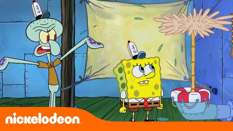 Bob Esponja: Karatê Radical