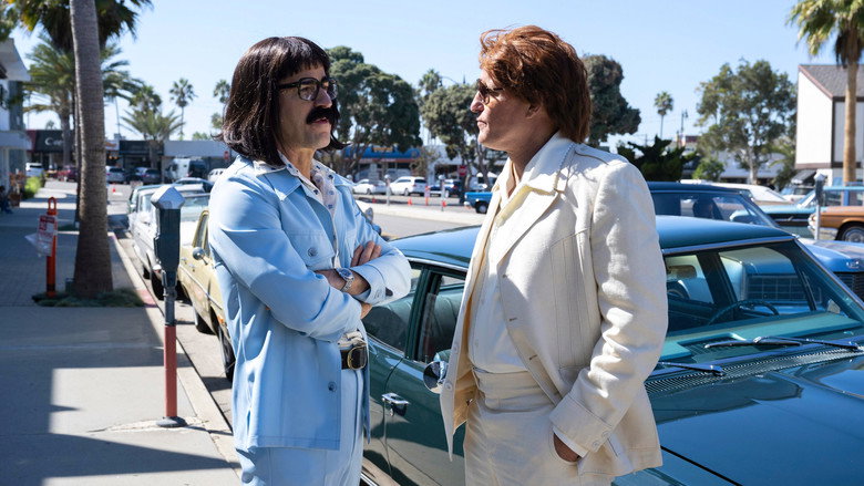 Still from White House Plumbers - Season 1 Episode 1