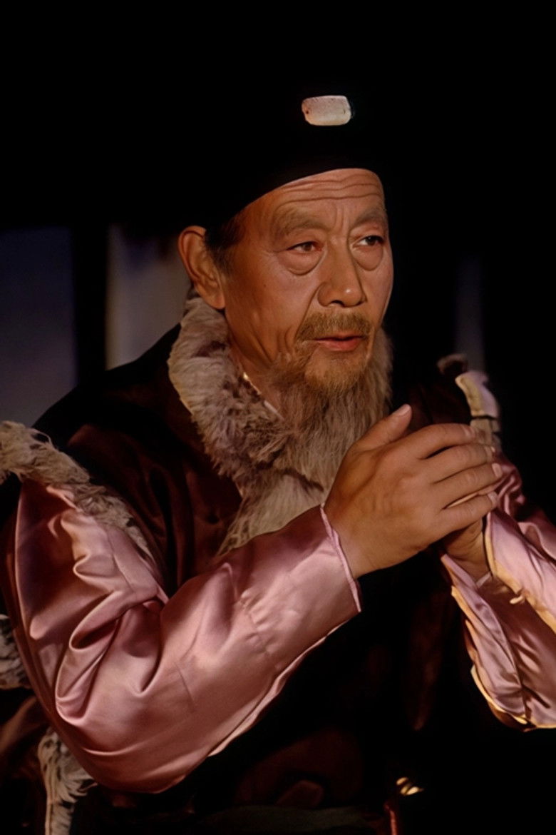 Zhou Zhou portrait image