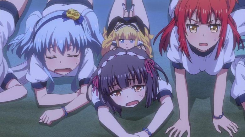 Still image for Z/X: Code Reunion season 1 episode 3: Branded E Still image for Z/X: Code Reunion season 1 episode 3: Branded E