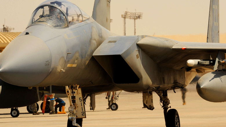 Still image for Air Warriors season 1 episode 1: F-15 Still image for Air Warriors season 1 episode 1: F-15