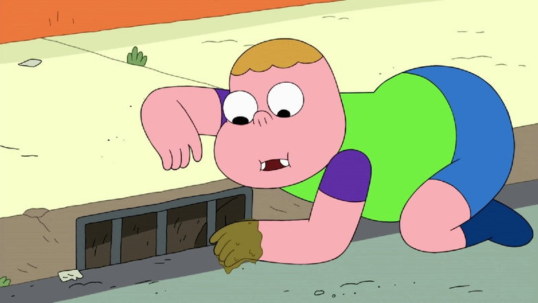 Still from Clarence - Season 3 Episode 24