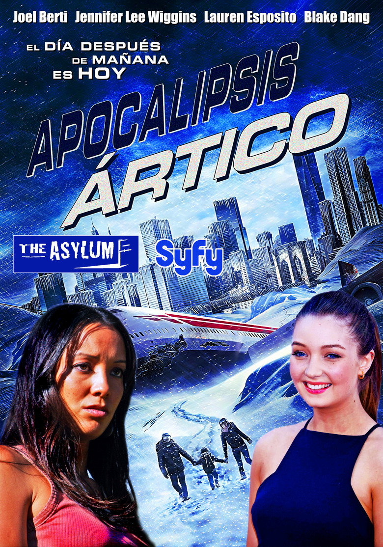 Apocalipsis ártico (Arctic Apocalypse)