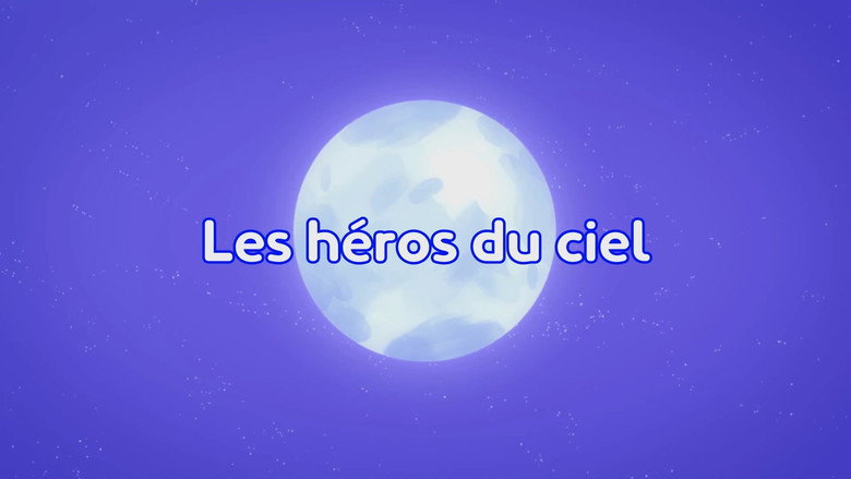 Les héros du ciel görsel 1