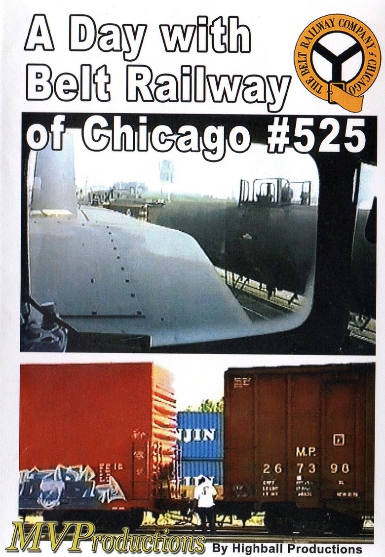 A Day with Belt Railway of Chicago #552 main poster
