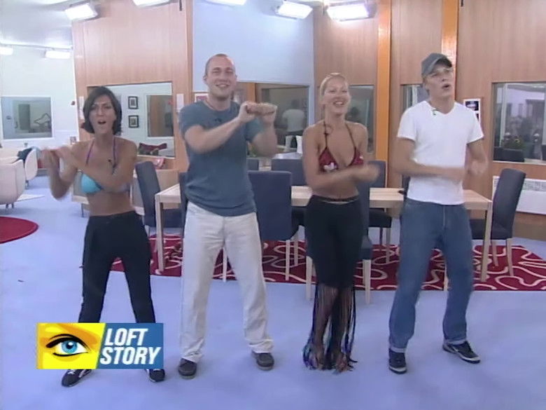 Still image for Loft Story season 1 episode 67: Episode 67