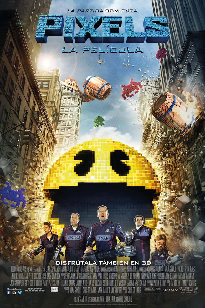 Póster la Película